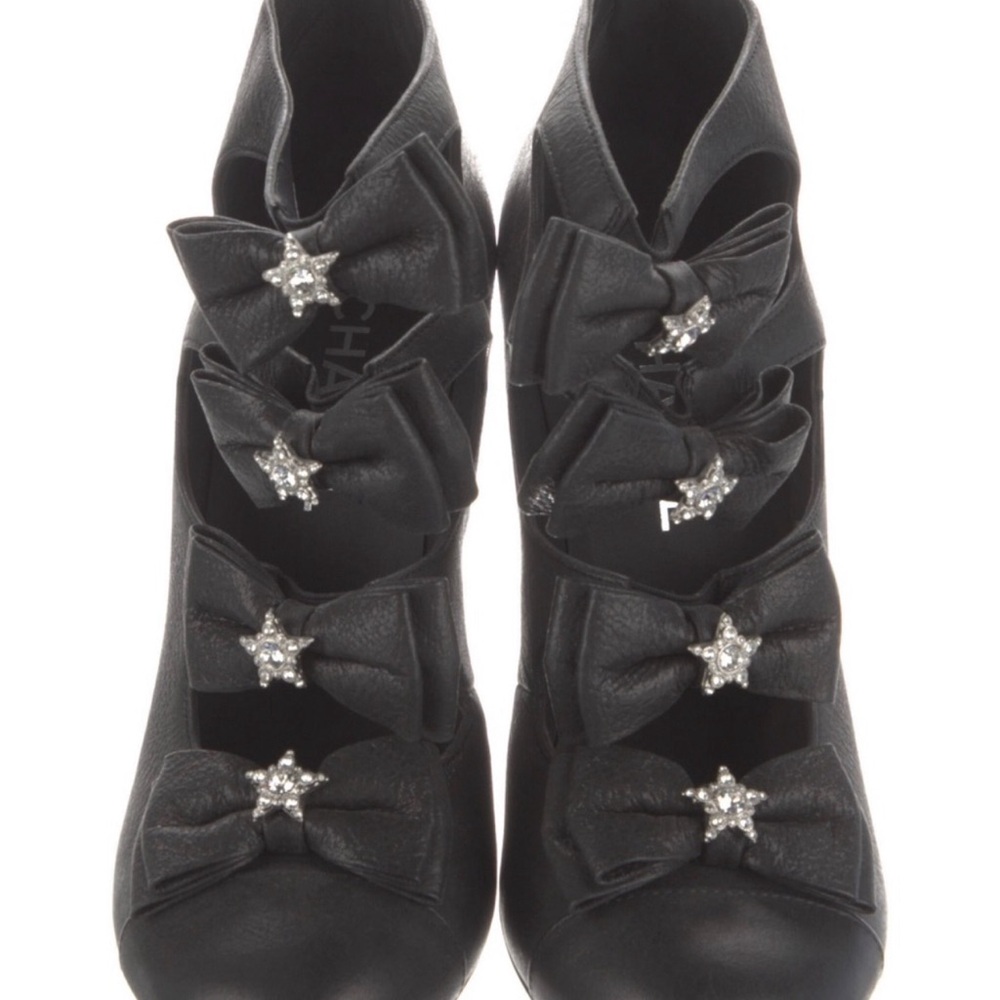 Chanel Bootie - Picture 4 of 6